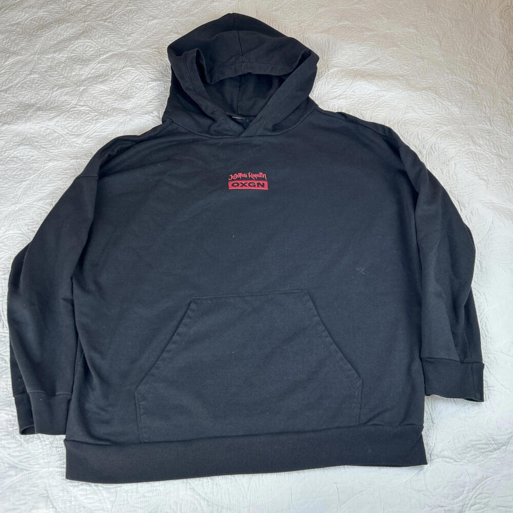 Jujutsu Kaisen X OXGN Men Size M Embroidered & Graphic Design